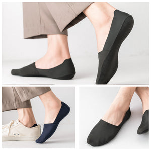 🧦70% OFF🧦Invisible Non-slip Ice Silk Socks  for Women/Men