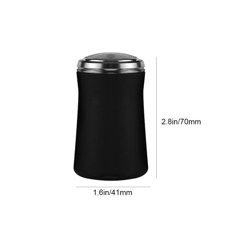 Waterproof Pocket Size Washable Electric Razor