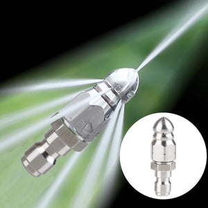 🔥66% OFF🔥Powerful Pipe Cleaning and Unclogging Nozzle