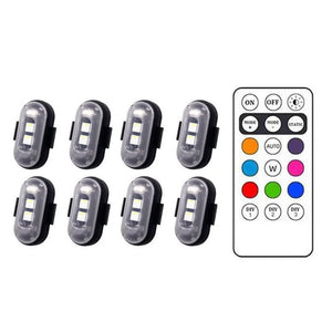 Remote Control Wireless Strobe Light