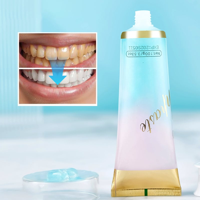 Radiant Whitening Toothpaste – luckstart