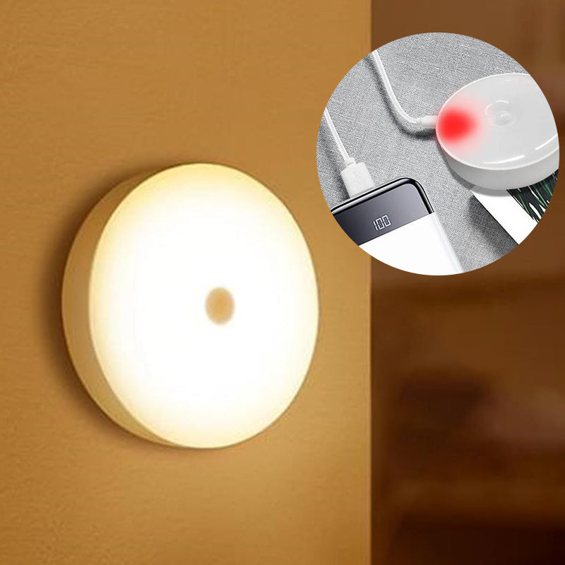 Click Body Light LED Intelligent Human Body Sensor Light – luckstart