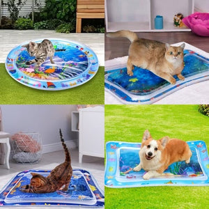 🔥55% OFF😽Pet Water Sensory Mat