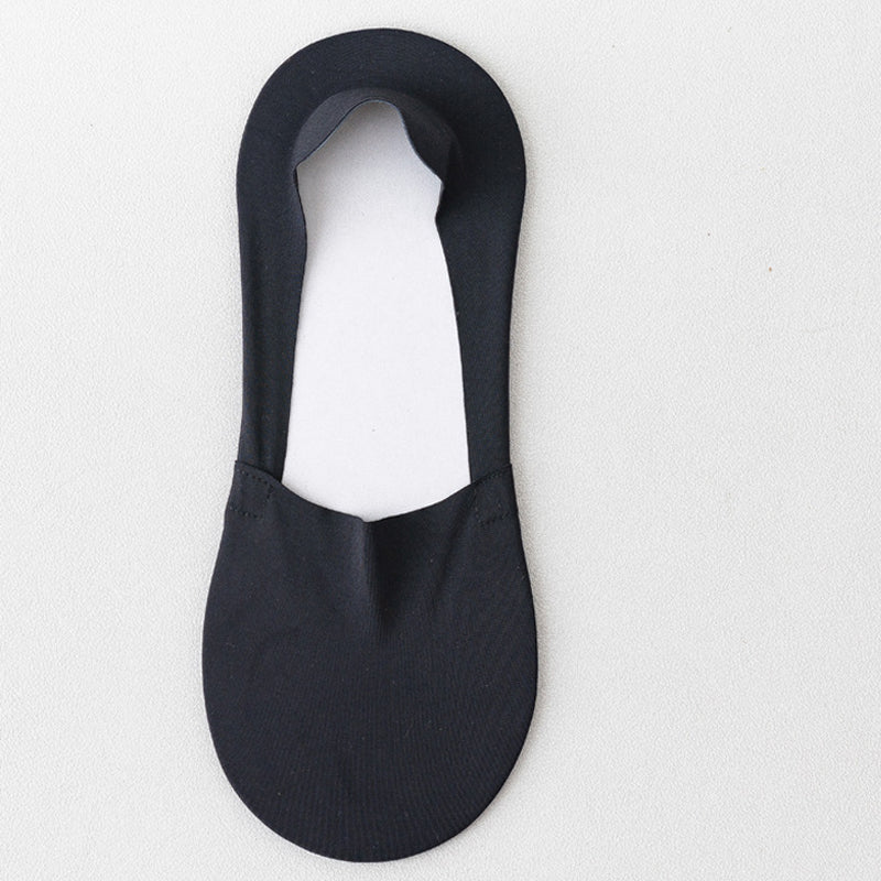 Non-slip Ice Silk Socks  for Women/Men