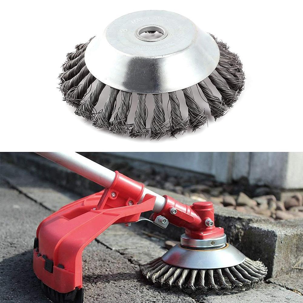 🏡57% OFF🏡Garden Weed Brush Lawn Mower