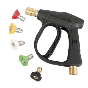 Enhance Your Car Washing Experience - Sakerplus Foam Cannon Dual Connector Accessory