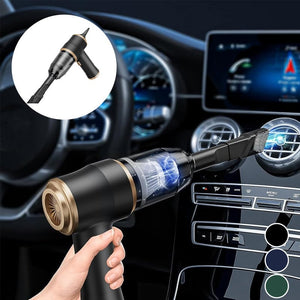 Portable Handheld Car Vacuum Cleaner