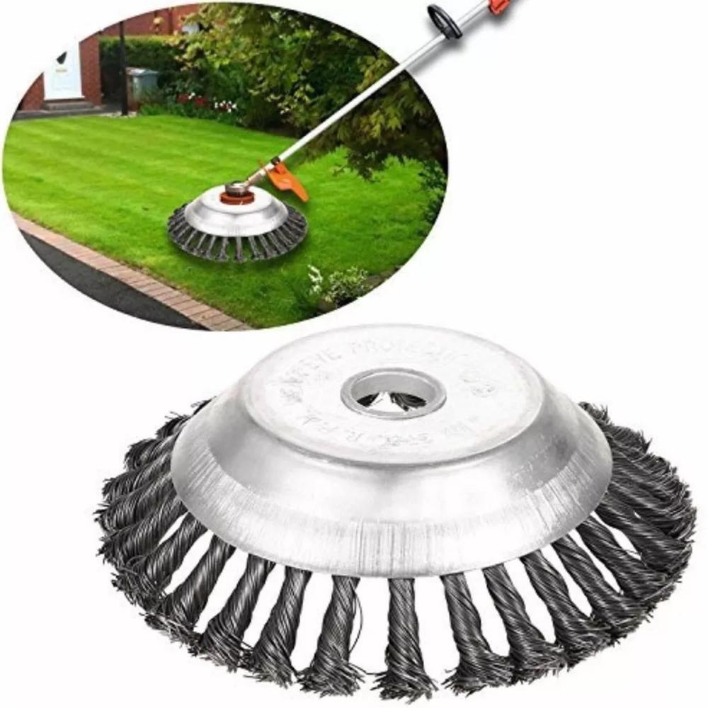 🏡57% OFF🏡Garden Weed Brush Lawn Mower