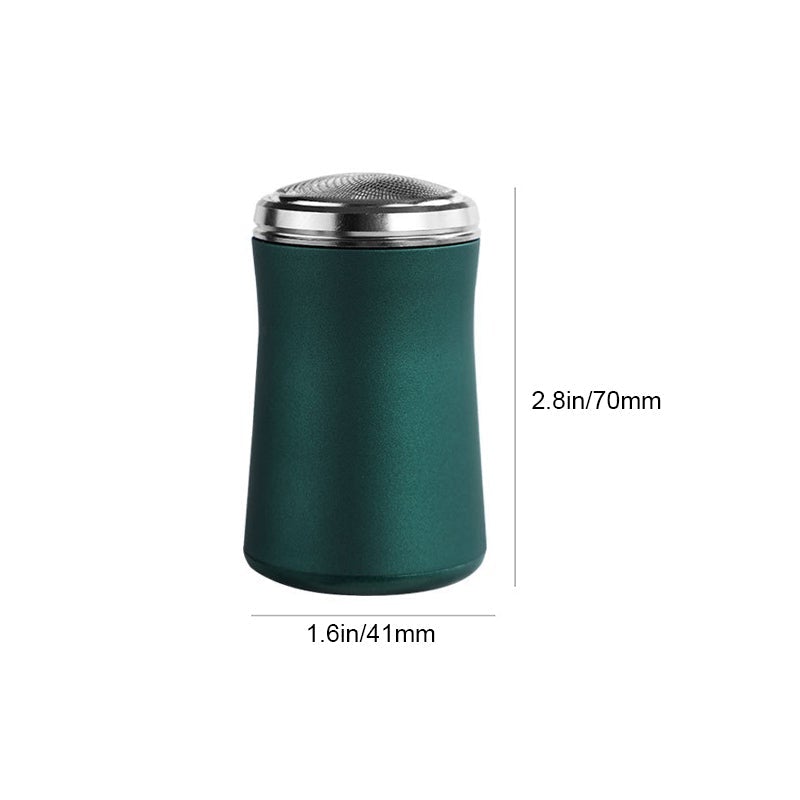 Waterproof Pocket Size Washable Electric Razor