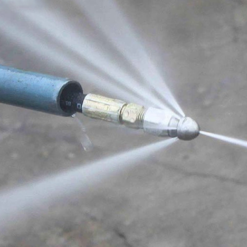 🔥66% OFF🔥Powerful Pipe Cleaning and Unclogging Nozzle
