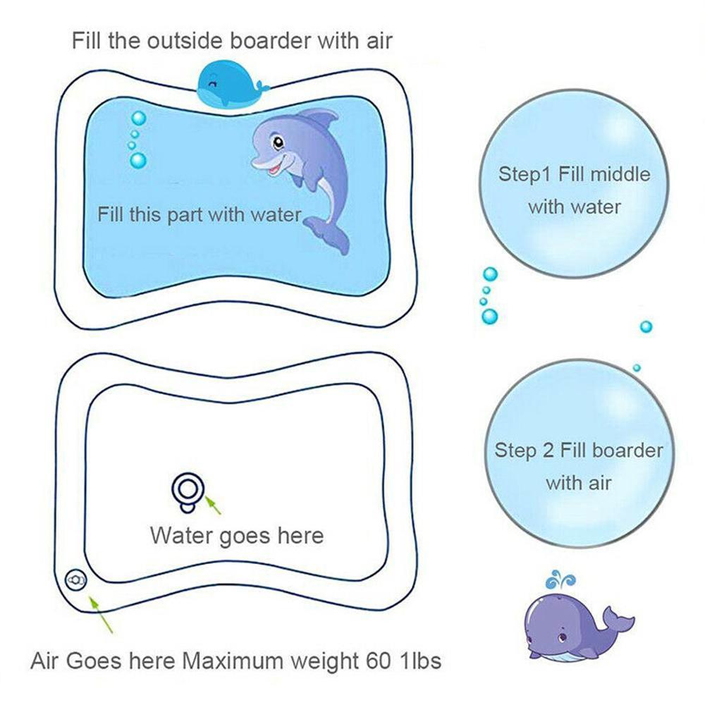 🔥55% OFF😽Pet Water Sensory Mat