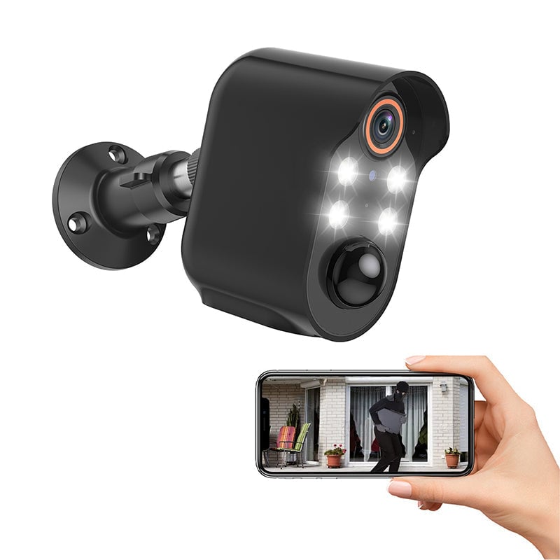 New 1080P Wireless Security Camera